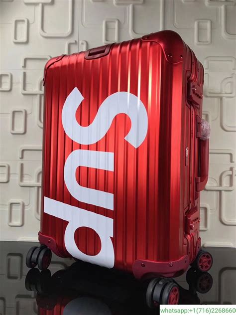 louis vuitton supreme luggage|supreme louis vuitton shop.